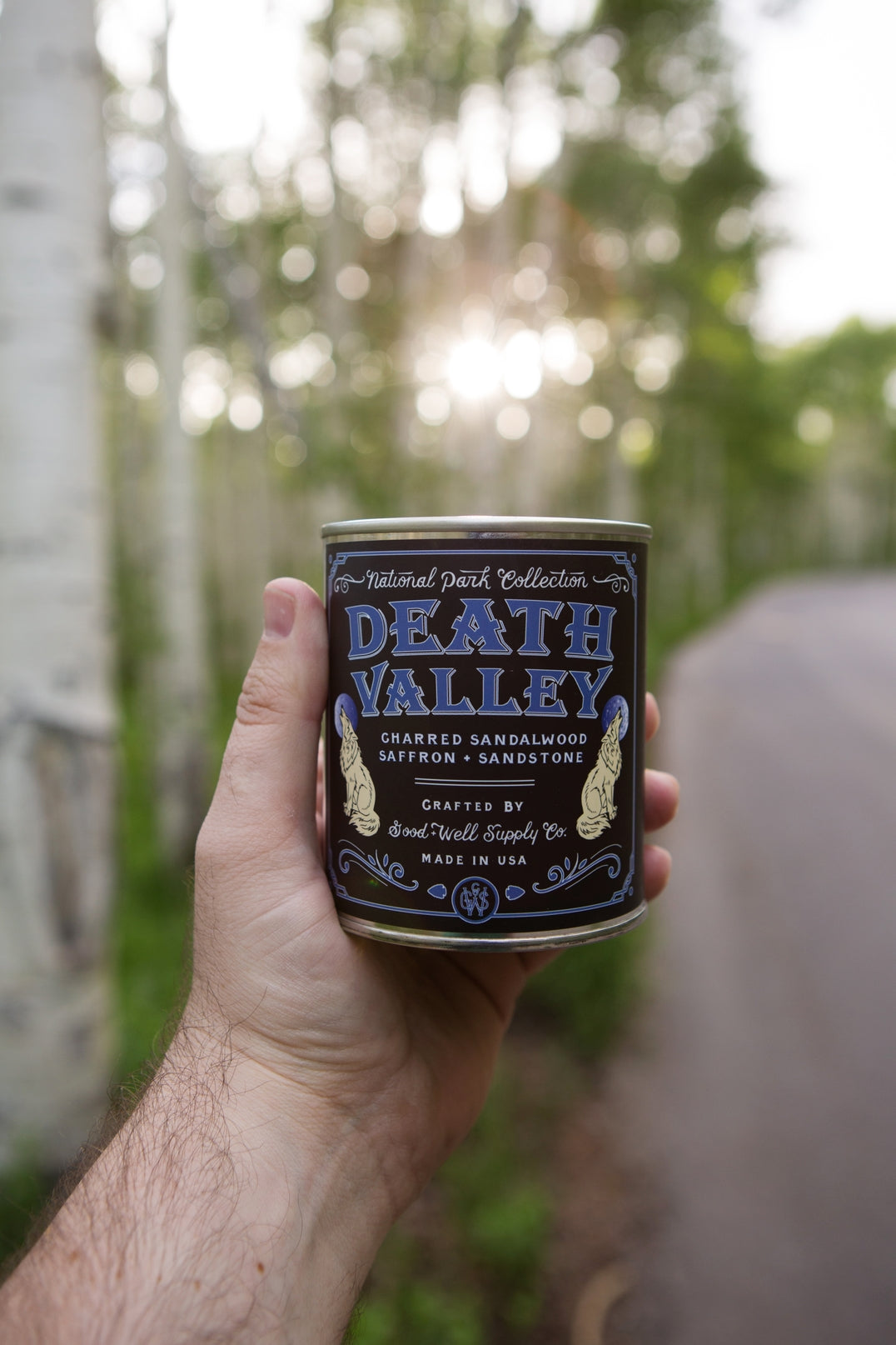 National Park Candles