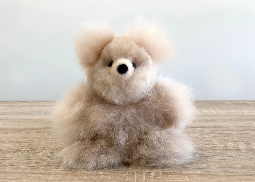 Micro 7" Stuffed Animal Bear