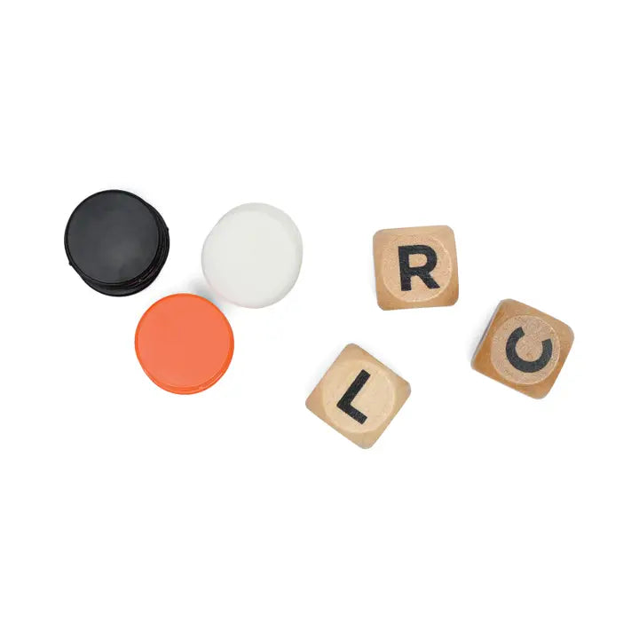 Campfire Roll, Pass, Win