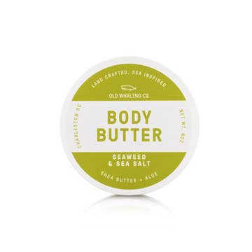 Old Whaling Co. Body Butter