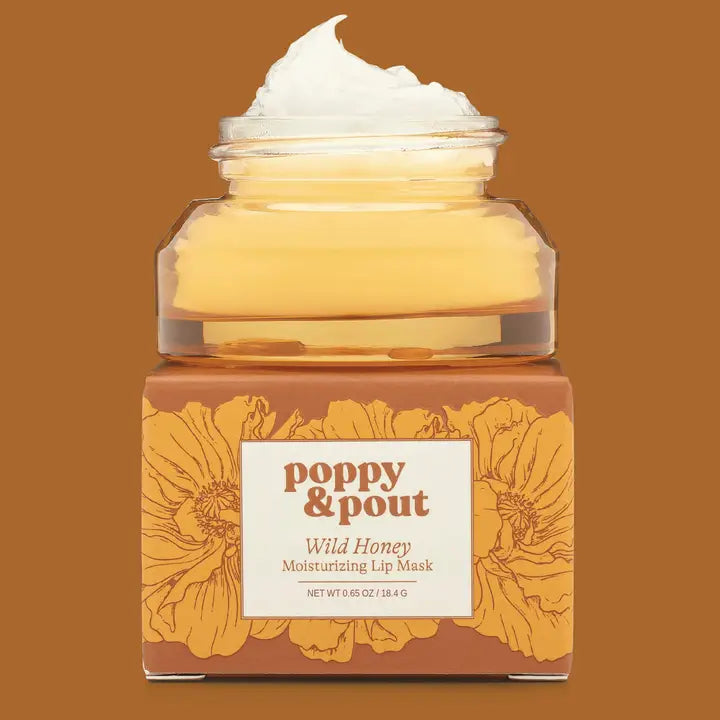 Lip Mask, Original, Wild Honey