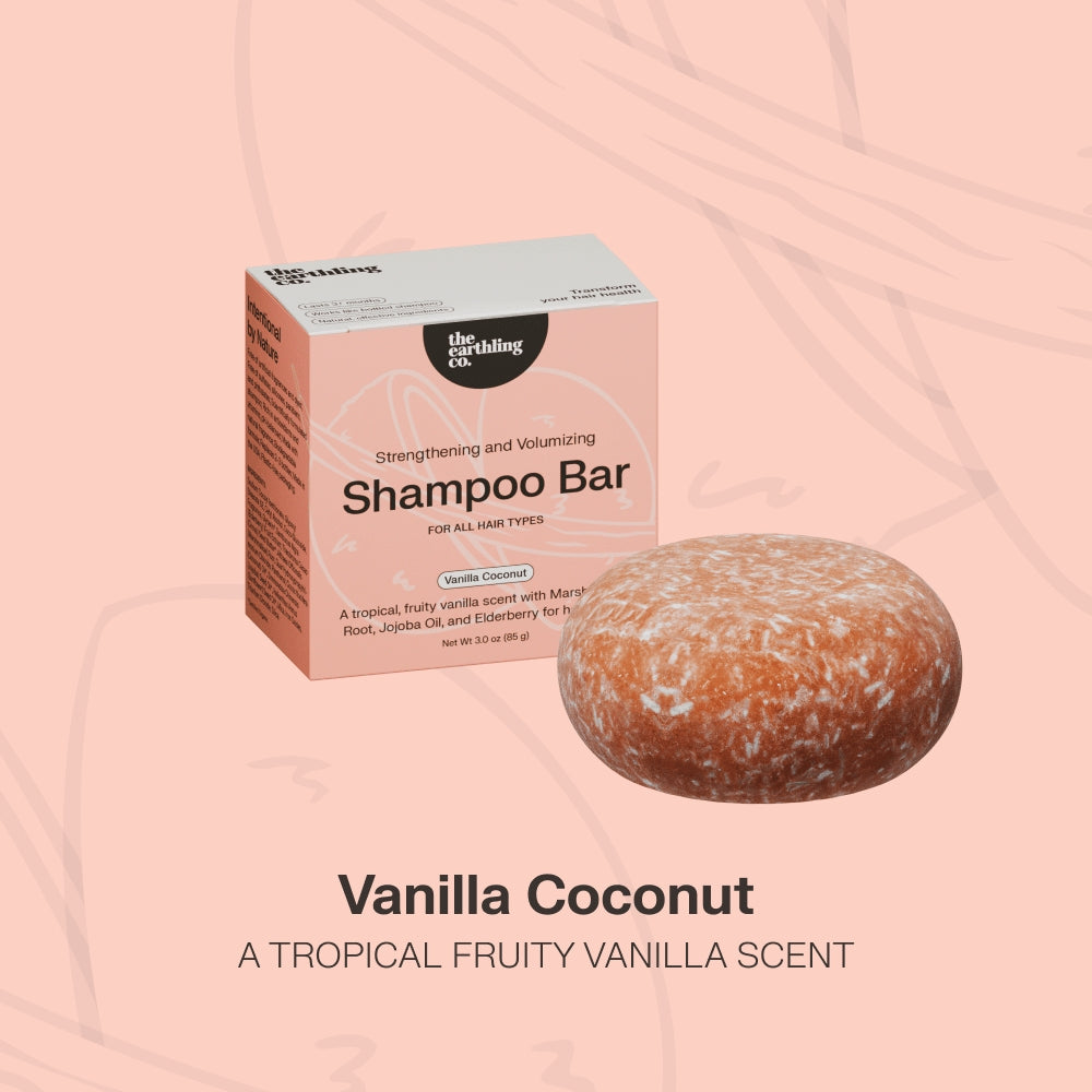 Earthling Co. Shampoo Bar