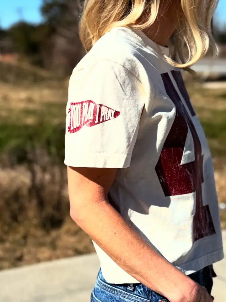 GO Gameday Boxy Tee