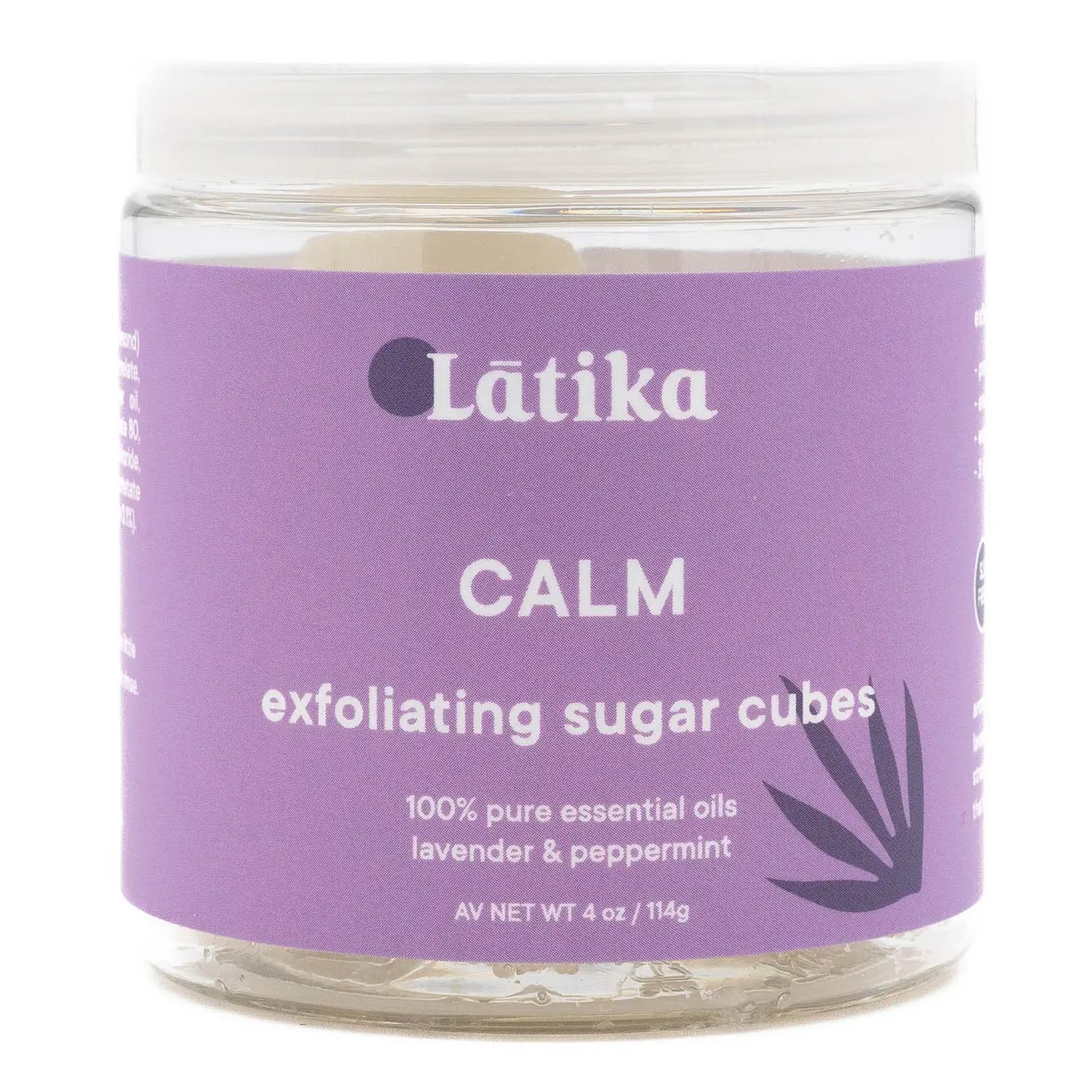 Latika Exfoliating Sugar Scrubs