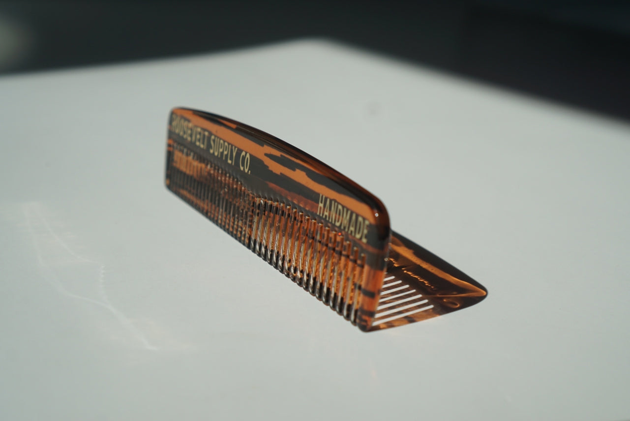Pocket Beard Comb