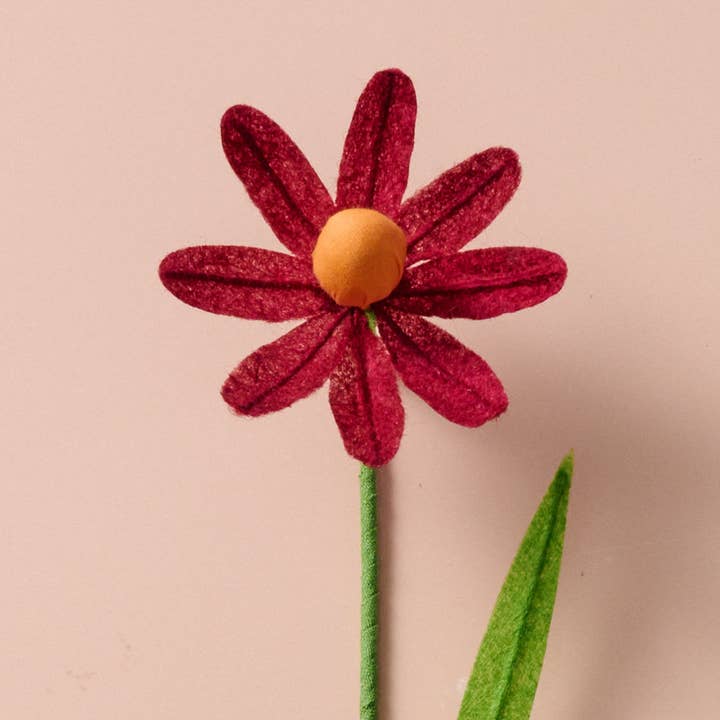 Silk Paper Flowers