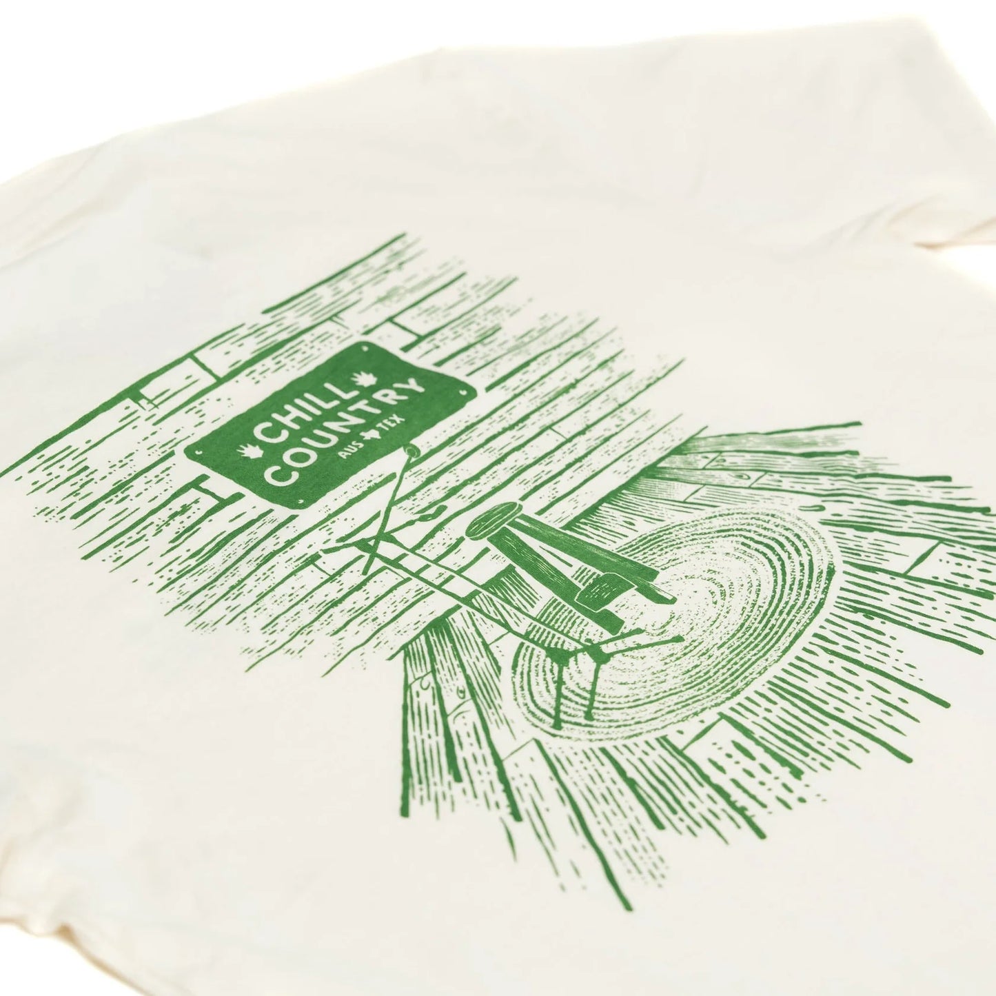 Chill Country Studio Tee