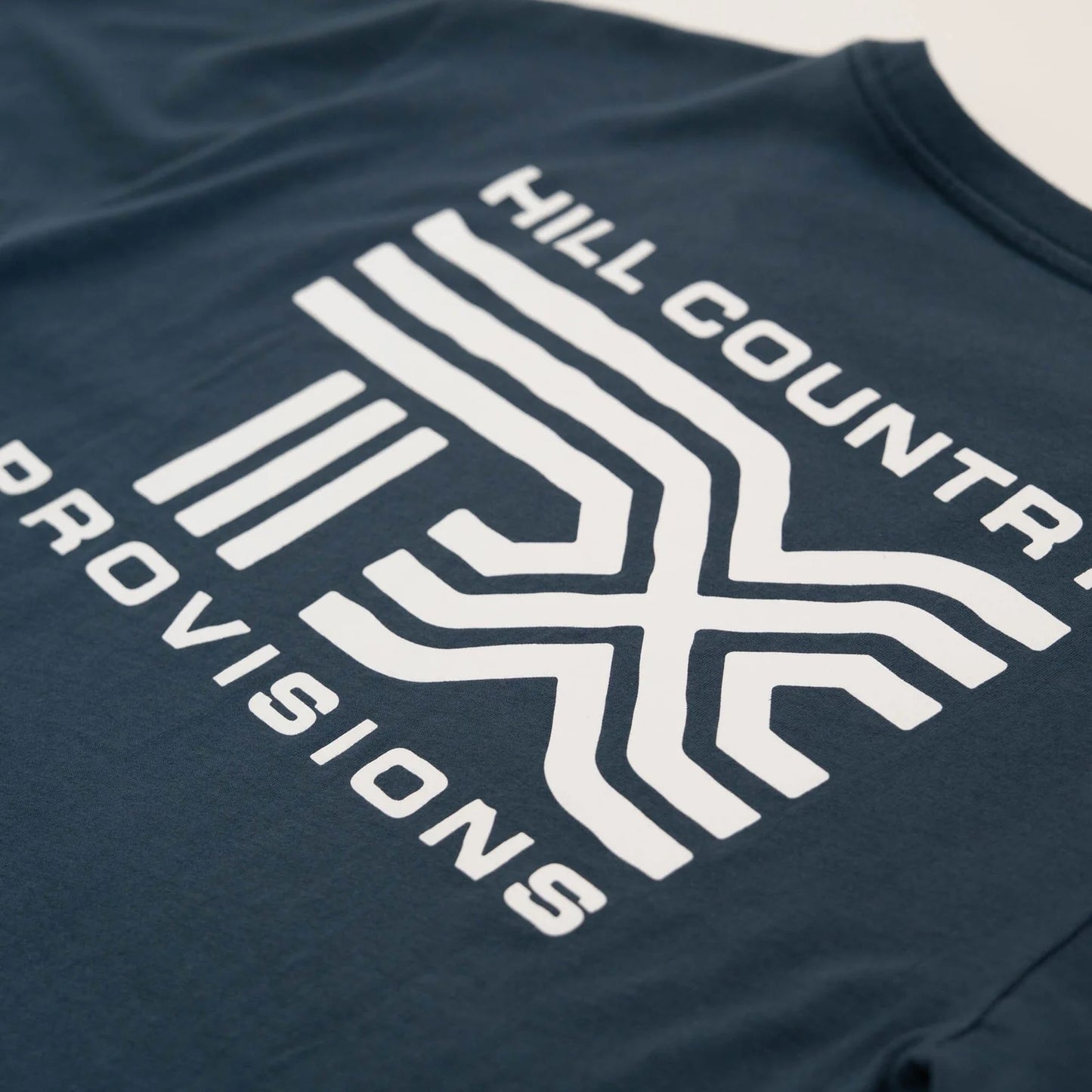 Crossroads Tee