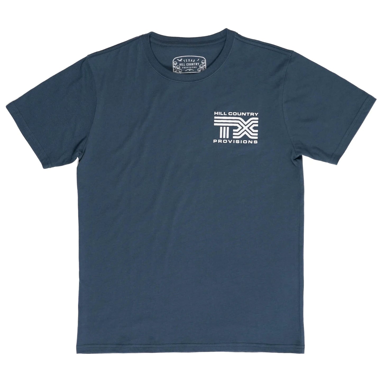Crossroads Tee