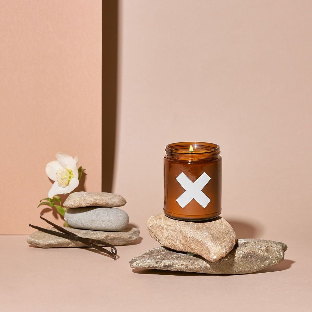 Sweet Tobacco Pure Soy Candle