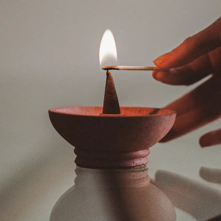 Incense Cones- Valley of Gold