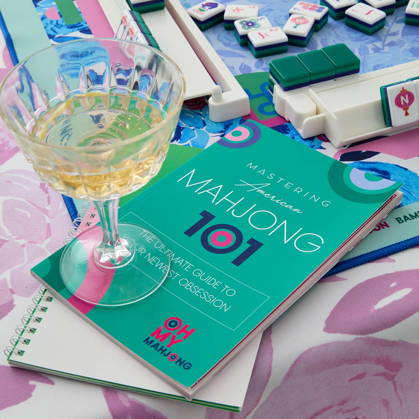 Mahjong 101 Book
