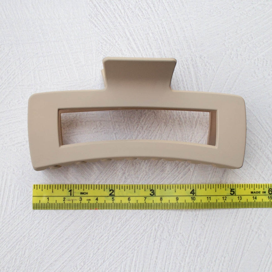 Jumbo 5 Inch Hair Clip
