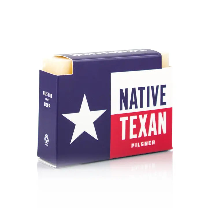 Native Texan Brew Bar Soap