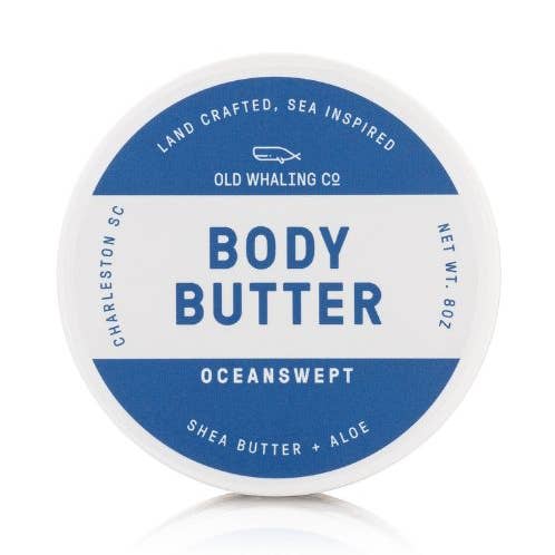 Old Whaling Co. Body Butter