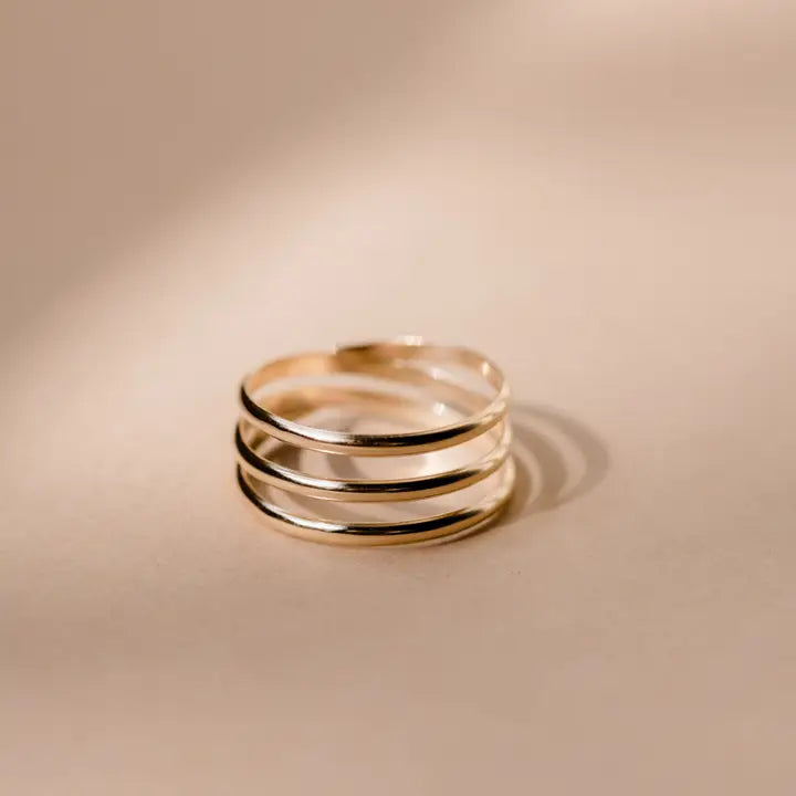 Contour Ring