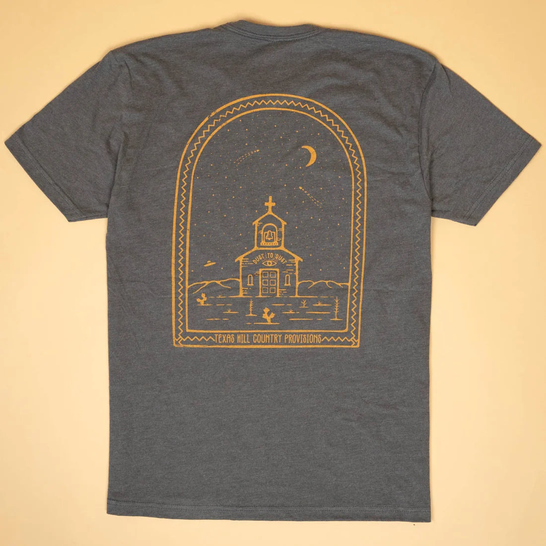Dust To Dust Tee