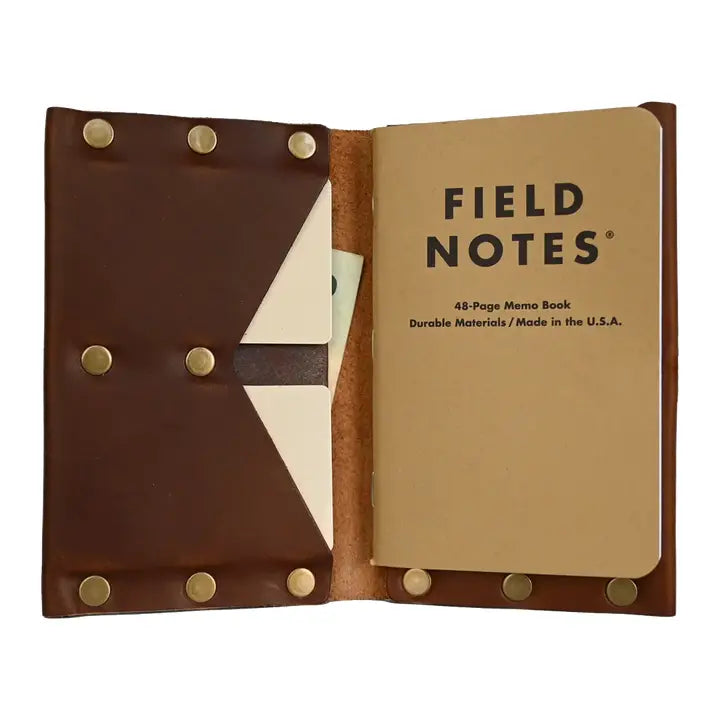 Jackson Journal Wallet