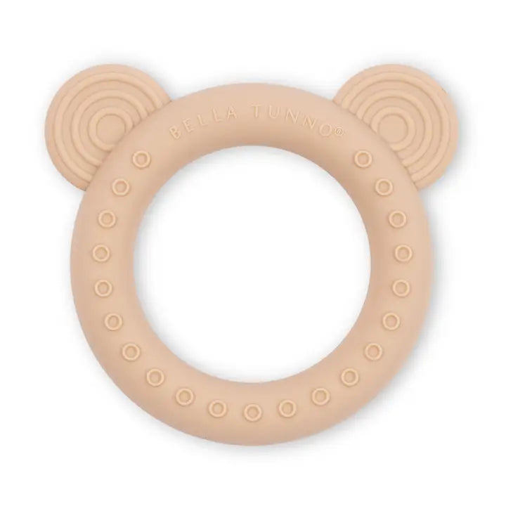 Bear Rattle Buddy