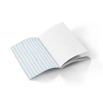 Mahjong Soft Touch Classic Layflat Notebook Journal