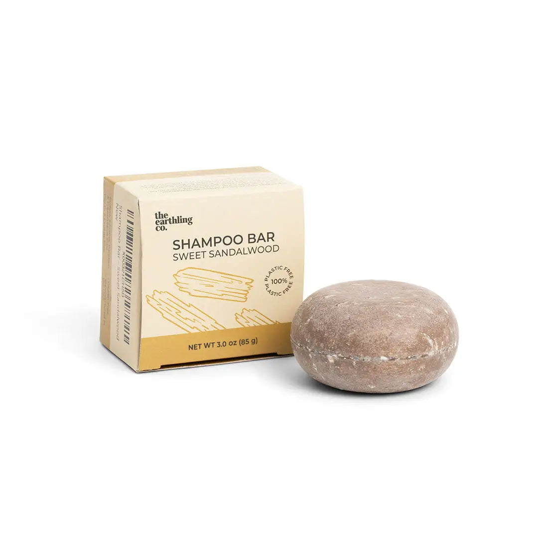 Earthling Co. Shampoo Bar