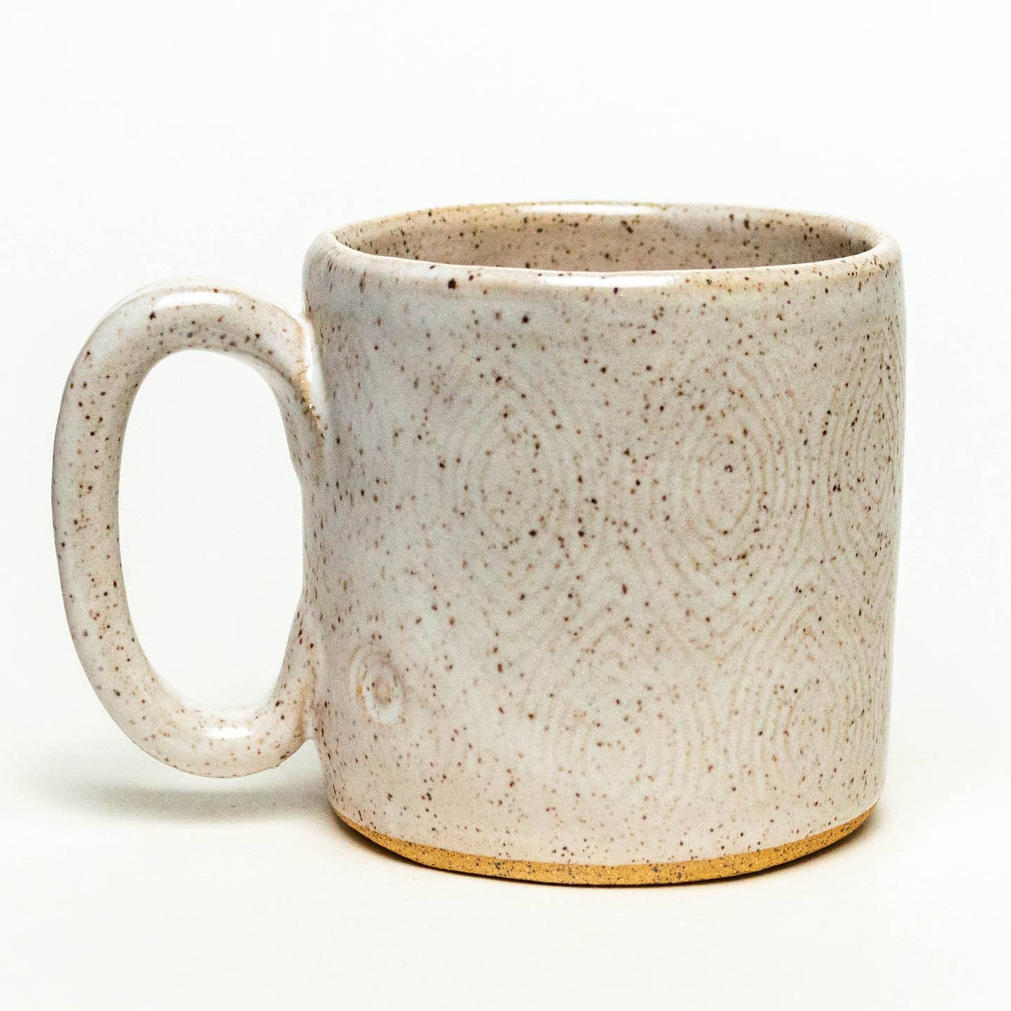 Gnome Handmade Ceramic Mug 10 oz