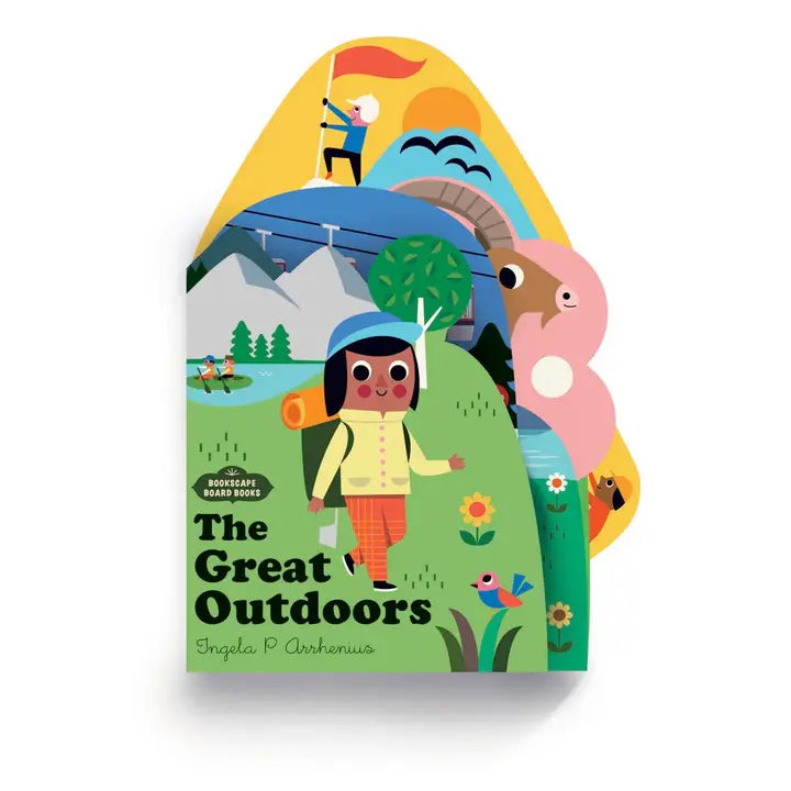 Bookscape Board Books: the Great Outdoors
