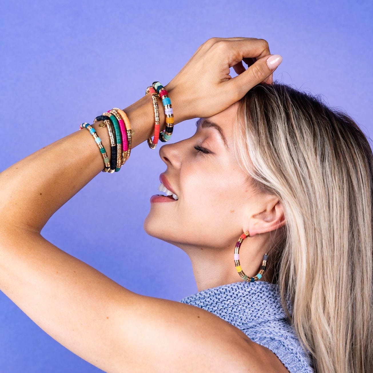 Grace Stretch Bracelet