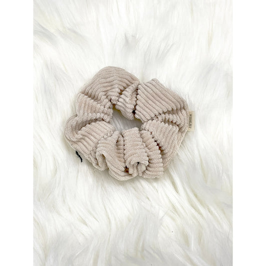 Corduroy Scrunchie