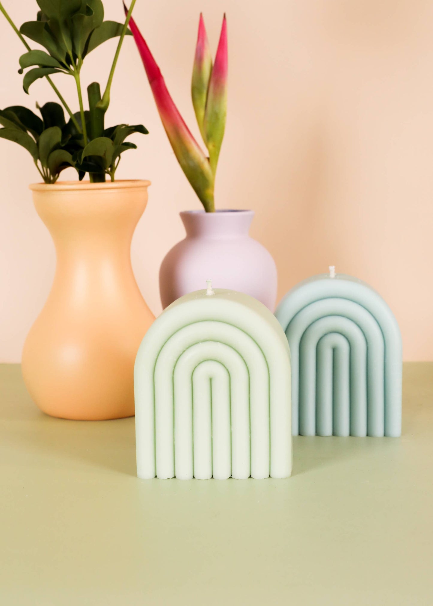 Short Arch Candle