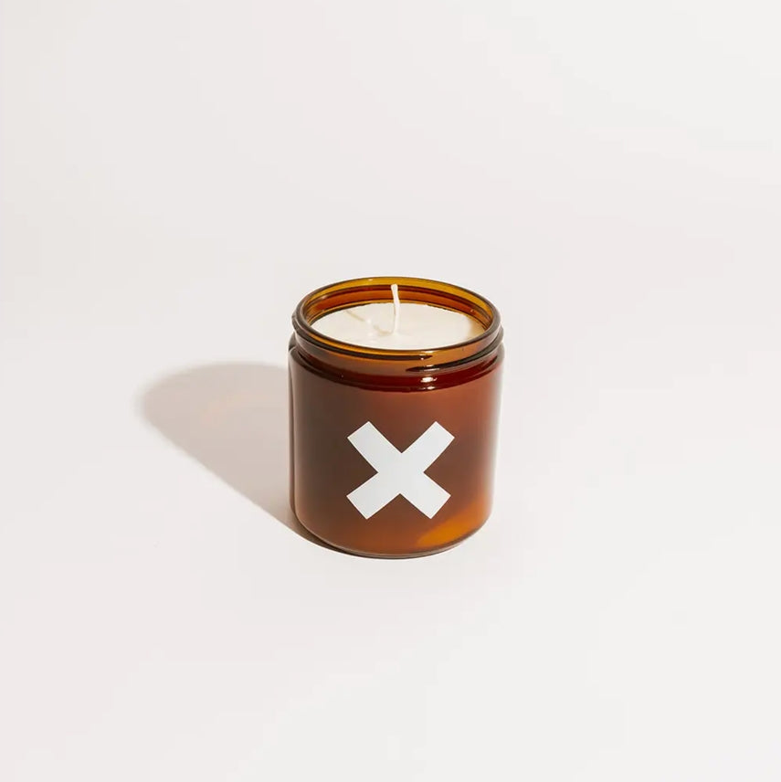Sweet Tobacco Pure Soy Candle