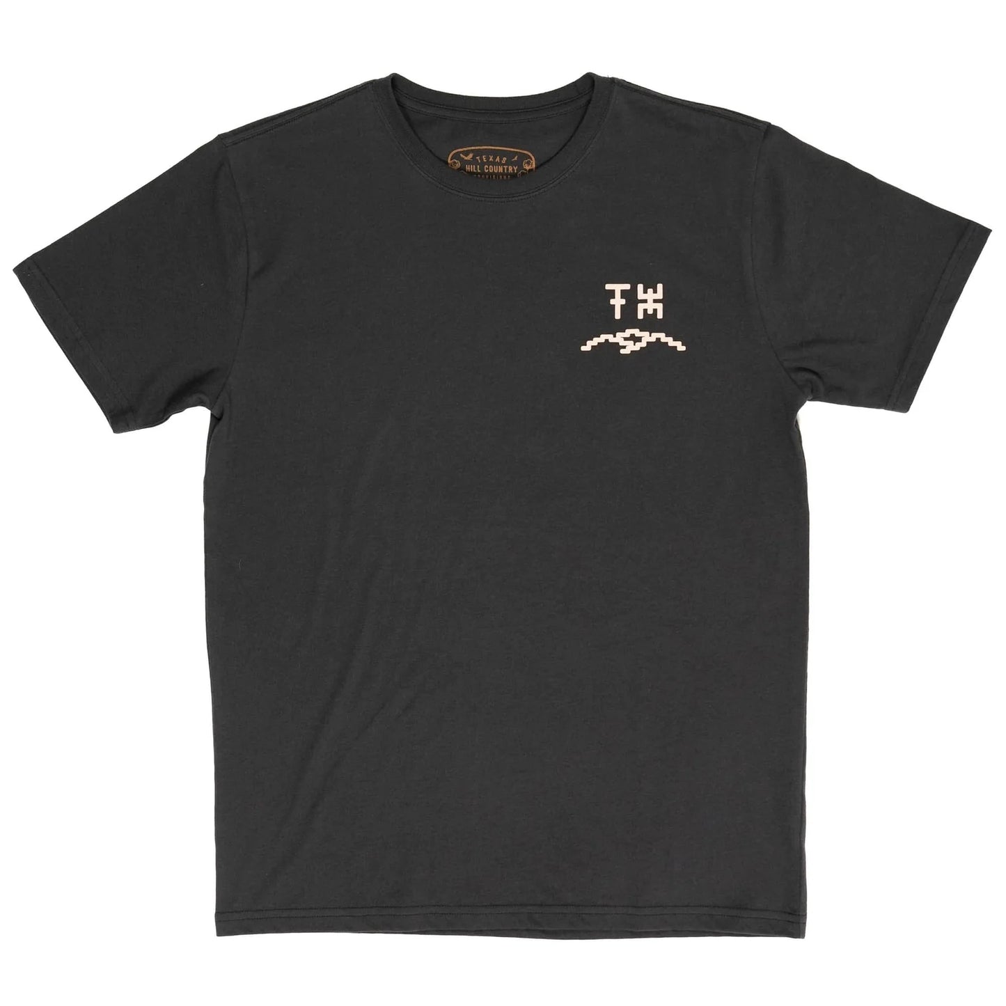Fractal Fire Tee