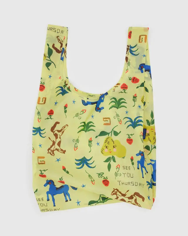 Standard Reusable Baggu