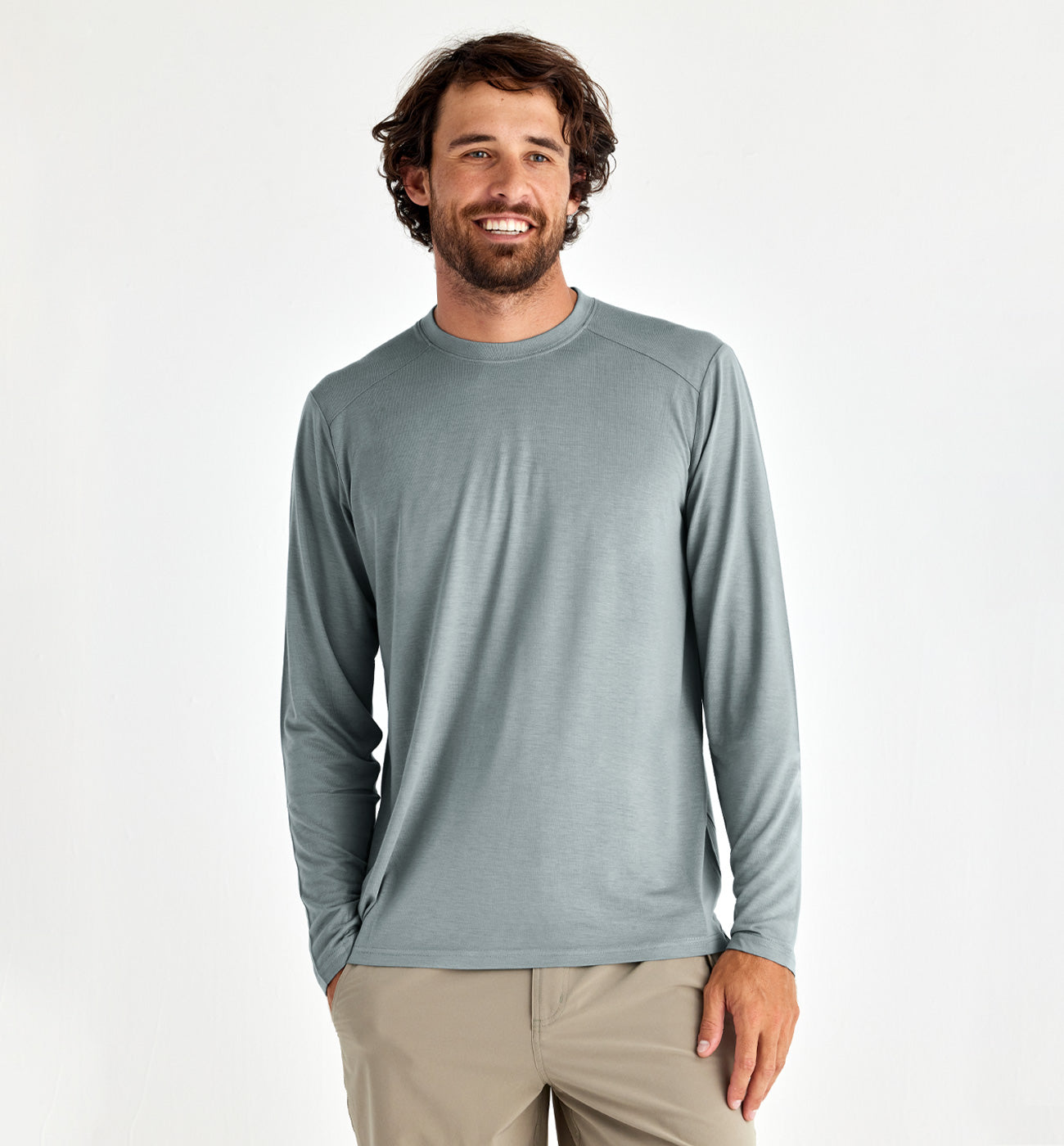Free Fly Lightweight Longsleeve