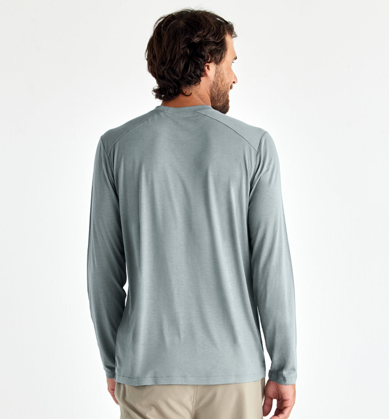 Free Fly Lightweight Longsleeve