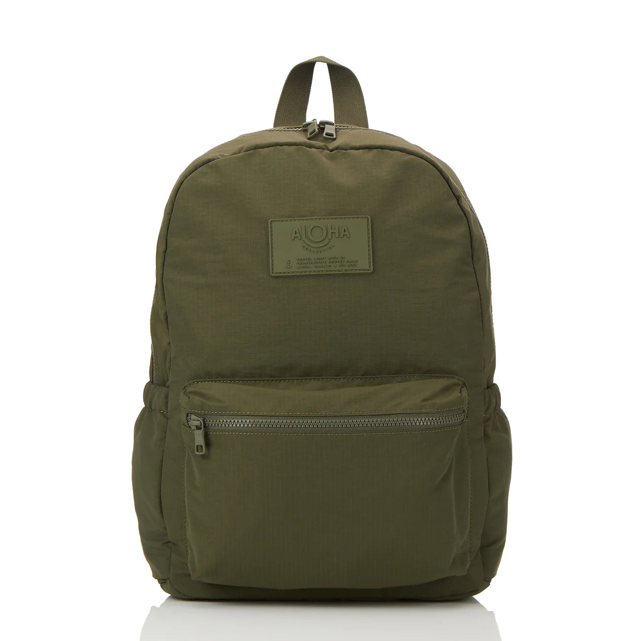 Olive Monochrome Backpack