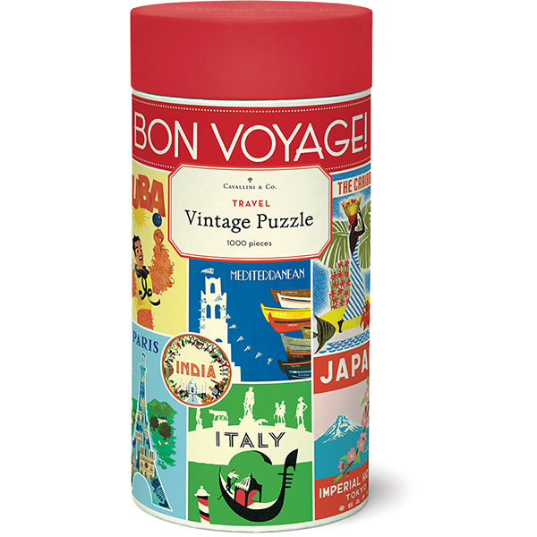 Cavallini Puzzles