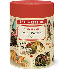 Cavallini Mini Puzzle