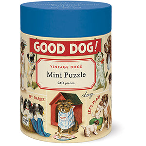 Cavallini Mini Puzzle