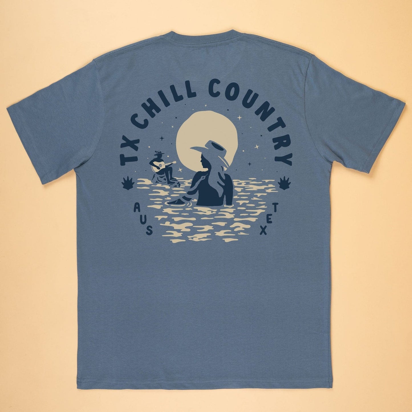 River Temptress Tee