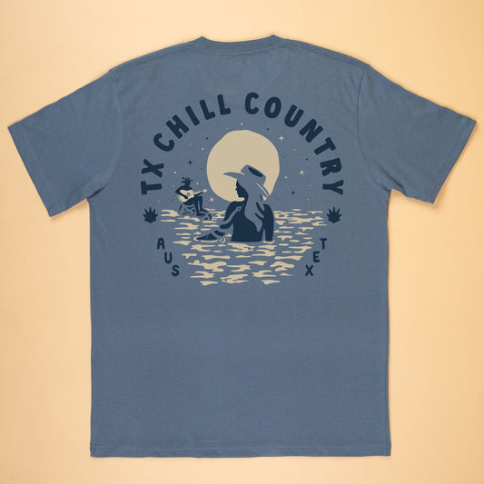 River Temptress Tee