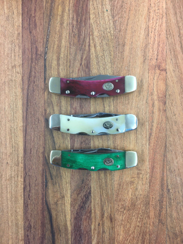 5212UDLB - Double Lockback - 3 1/4"