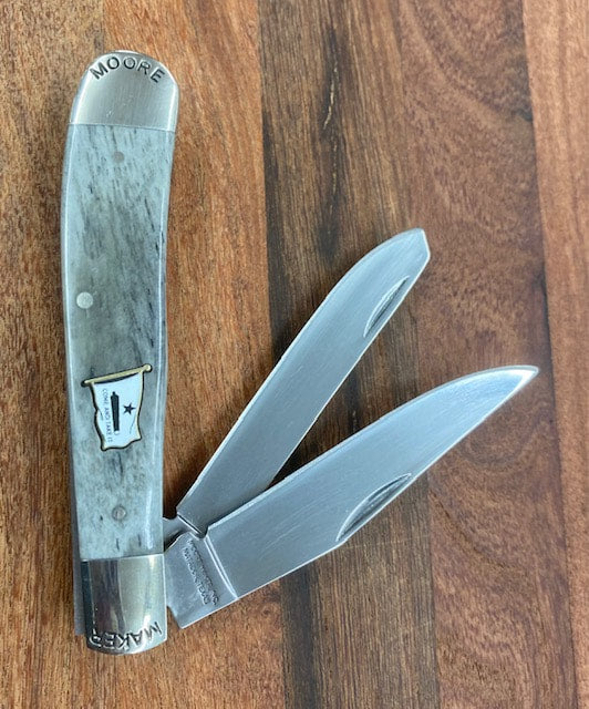 5235CATI Come And Take It Trapper 4 1/8"