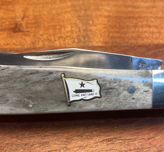 5235CATI Come And Take It Trapper 4 1/8"