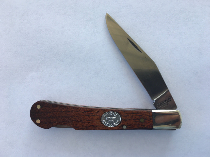 5105MLB Mesquite One Blade Lockback 3 7/8"