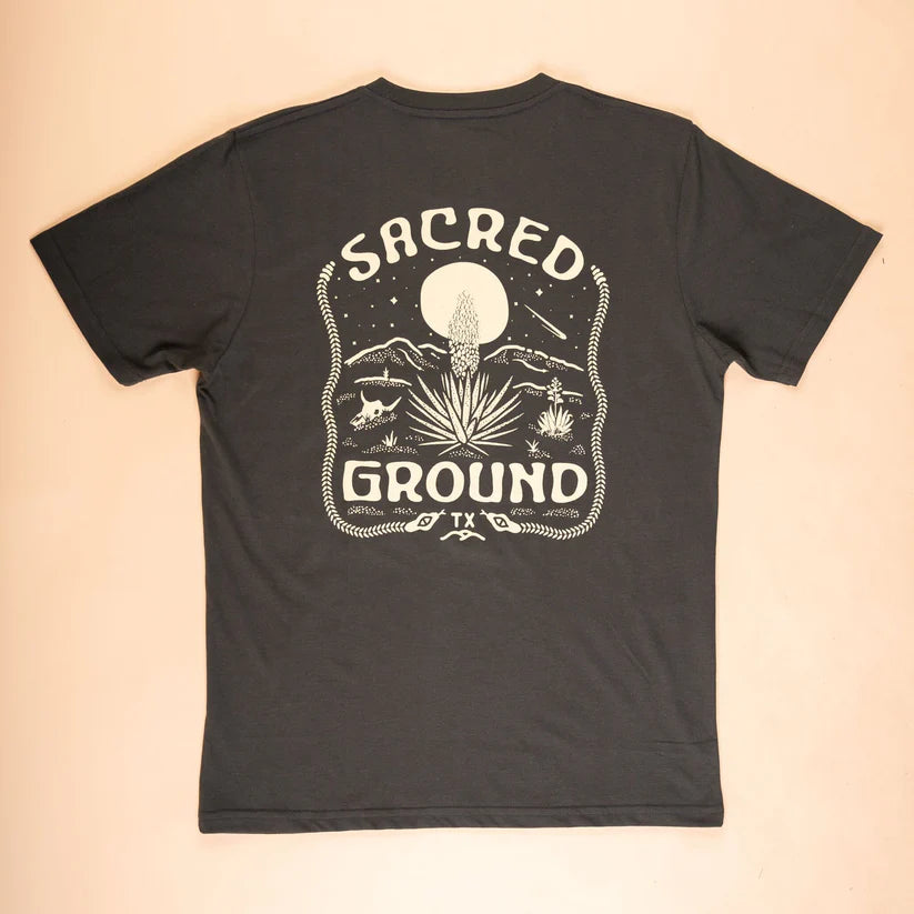 Sacred Ground tee
