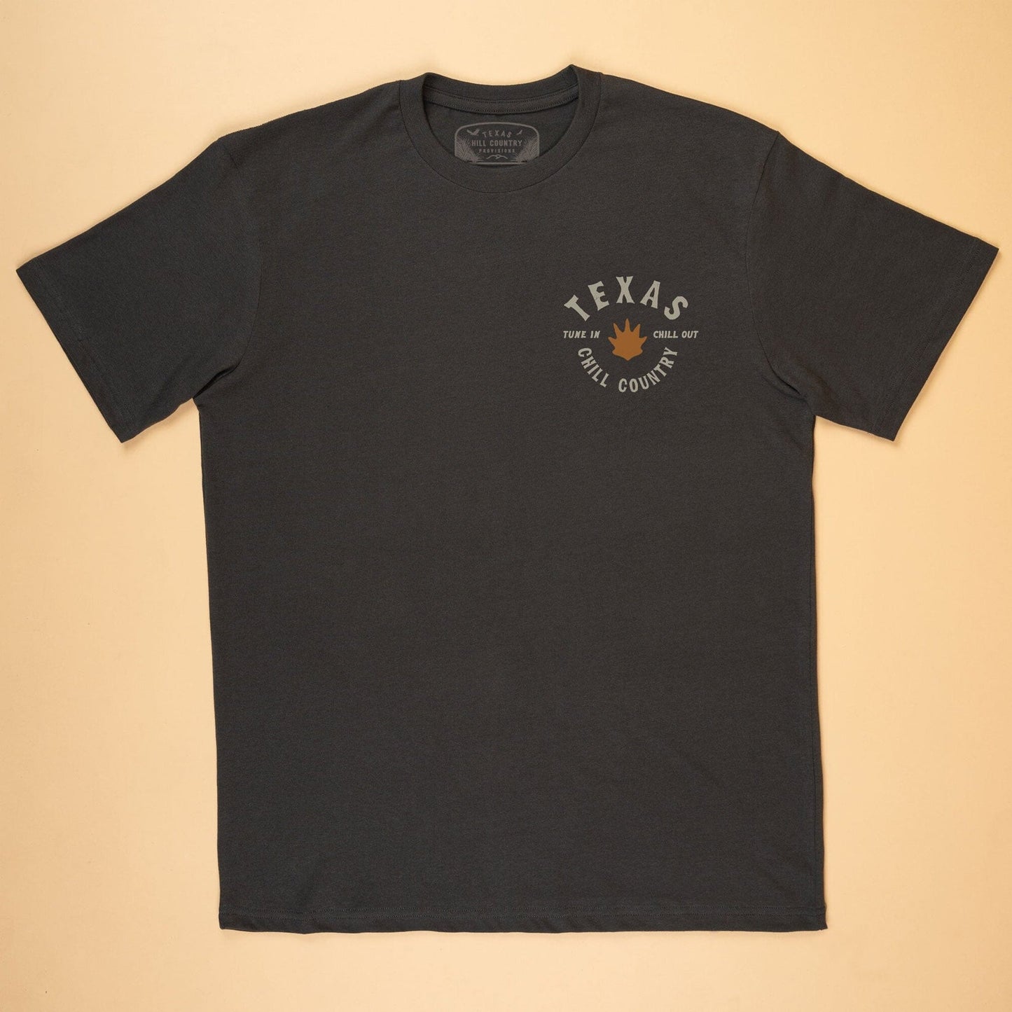 Texas Troubadour Tee