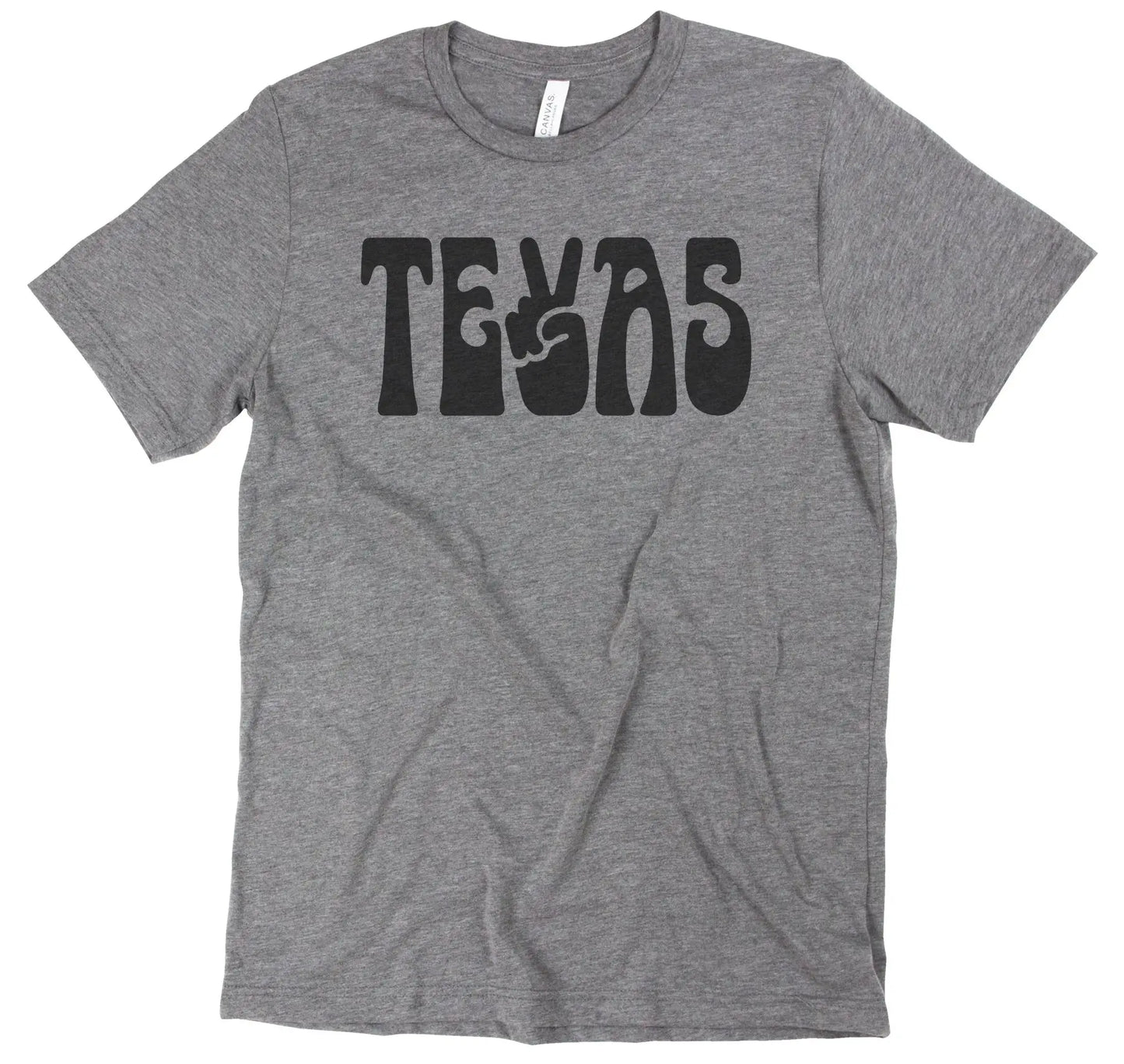 Texas Peace Tee