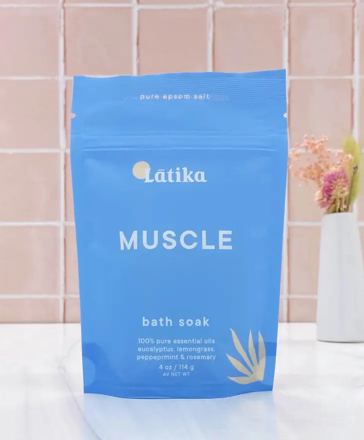 Latika Bath Soak