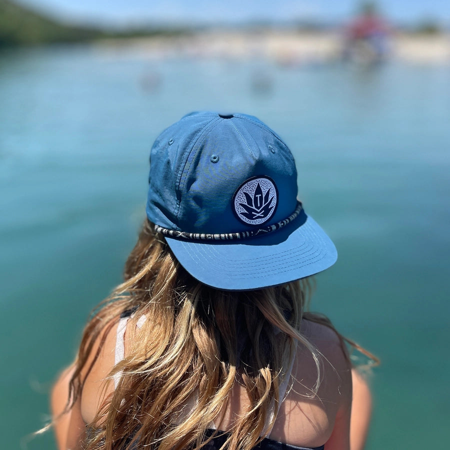 Texas Agave Rope Hat